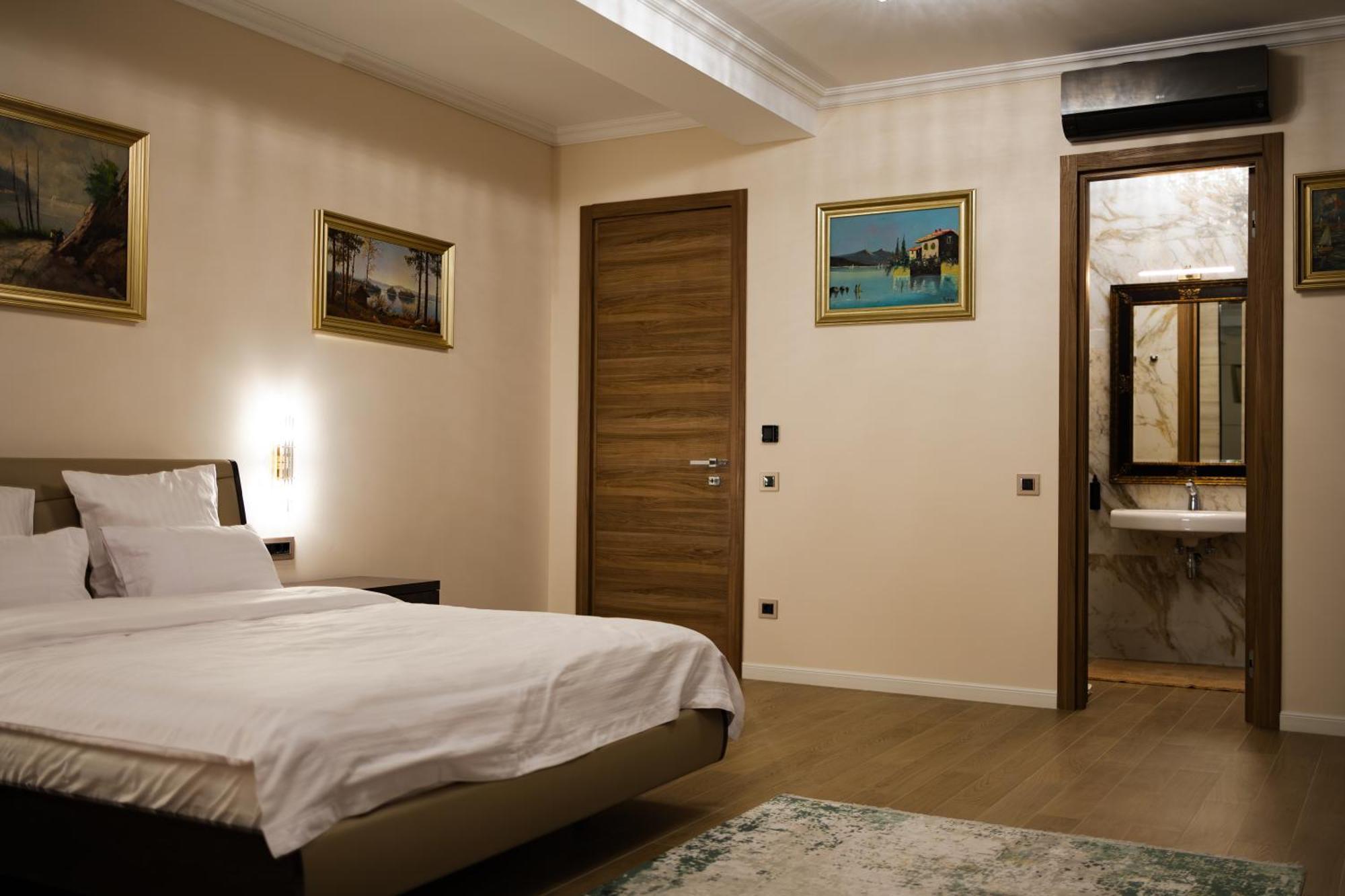 Therme Criss Балотешти Экстерьер фото